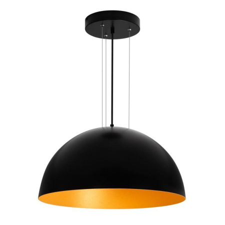 Светильник светодиодный SP-RESTO-HANG-R1200-200W Warm3000 BK 100 deg IP20 230В металл  039931