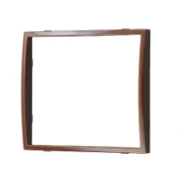 Вставка 1-м Mira корич.  801-0118-701