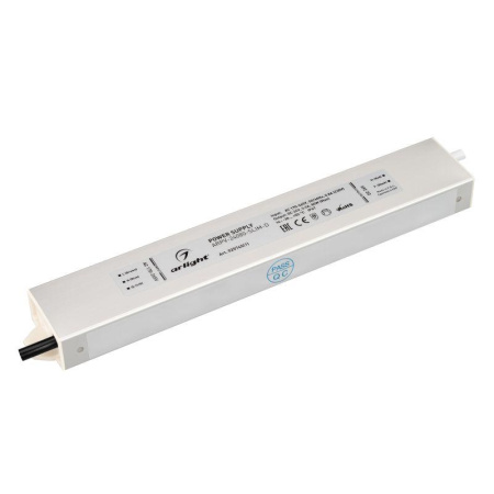 Блок питания ARPV-24080-SLIM-D (24В 3.3А 80Вт) (IP67 металл 3 года)  025745(1)