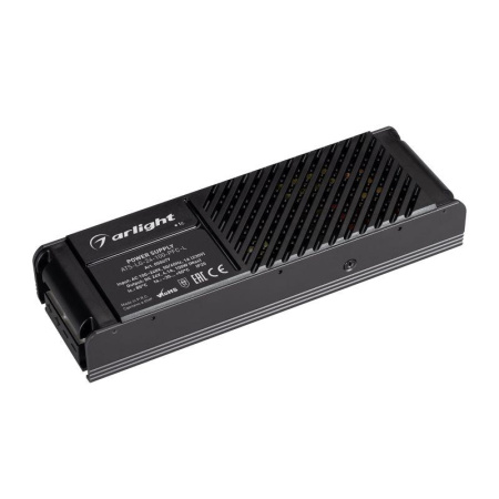 Блок питания ATS-LG-24-100-PFC-L 24В 4.1А 100Вт IP20 сетка  050477