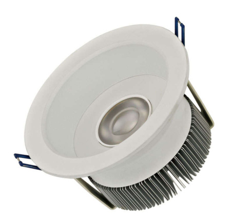 Светильник светодиодный TRD12-48-C-61 LED 12Вт 4200К IP40  400172
