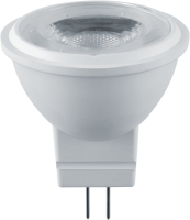 Лампа светодиодная 94 141 NLL-MR11-3-12-3K-GU4-20D 3Вт 3000К тепл. бел. GU4 170лм 12В Navigator 94141