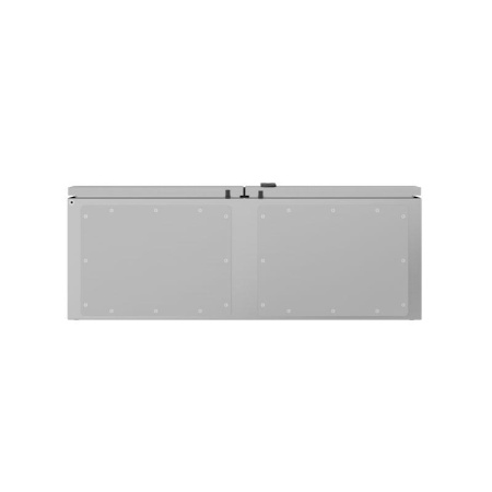 Корпус навесной STH с М/П двухдверный из нержавеющей стали AISI316 600х800х300мм с фланцем  R5STH0683F-316
