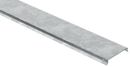 Крышка для лотка осн.150 L2000 сталь 2.0мм HDZ  CLP1K-150-200-2-M-HDZ