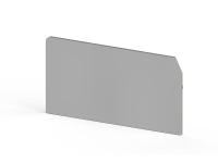 Сегмент концевой на клеммники ASK 2х сер. NPP ASK2  450049 Сегмент концевой на клеммники ASK 2х сер. NPP ASK2  450049