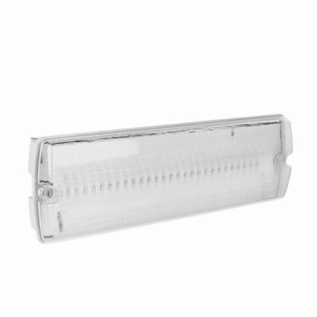 Светильник Defendo Basic 3.5W IP65 3ч аварийно-эвакуационный  V1-R0-70355-21A01-6500365