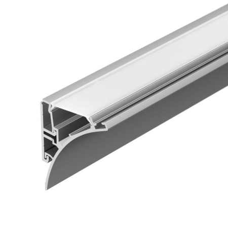Профиль L2000 KARNIZ-R ANOD  021649
