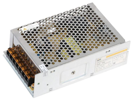 Драйвер LED ИПСН-PRO 5050 150Вт 12В блок-клеммы IP20  LSP1-150-12-20-33-PRO