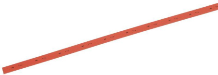 Трубка термоусадочная ТТУ нг-LS 60/30 красн. 1м  UDRS-D60-1-K04