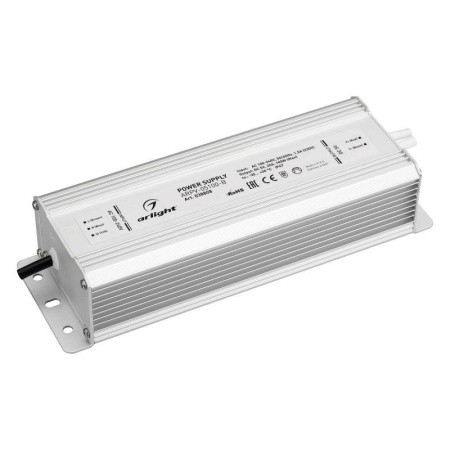Блок питания ARPV-05100-B 5В 20.0А 100Вт IP67 металл  038808