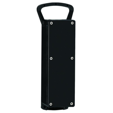 Корпус 250х80х86мм твердая резина  6409-MB