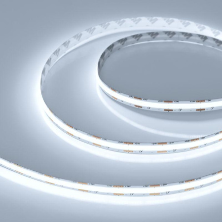 Лента светодиодная COB-X560-10mm 24В White6000 9.6Вт/м IP20 (уп.10м)  049058
