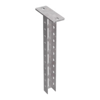 Консоль универсальная П-обр. КУП-35х30х400  PR08.5089 Консоль универсальная П-обр. КУП-35х30х400  PR08.5089