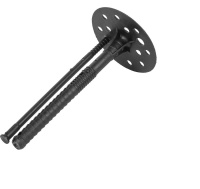 Дюбель для теплоизоляции с пласт. гвоздем 10х90  154324