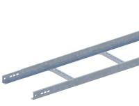 Лоток лестничный 300х50 L2000 сталь 1.2мм НЛ-30П1.87 цУТ2.5 оцинк. СОЭМИ Н0112113341