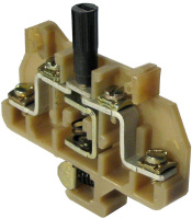 Зажим наборный ЗН24-4И25-В/ВУ3  A8119-80095694 Зажим наборный ЗН24-4И25-В/ВУ3  A8119-80095694