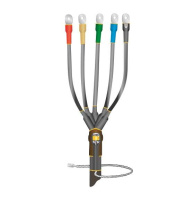 Муфта кабельная концевая универс. 1кВ 1ПКВ(Н)Тпбнг-LS-5х(35-50) без наконечн.  22040074