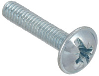 Винт с прессшайбой и крестообразн. шлицем DIN 967 М6х20 HDZ (уп.200шт)  CMZ17-VPL-6-20-HDZ