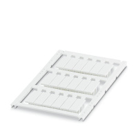 Маркировка для проводов UCT-WMCO 5.4 (23х8)  0832105