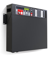 Прибор управления оповещением пожарный SPM-C20085-AW 850Вт 20 зон/20 линий оповещ. прием сигнала от ОПС по АЛС установка на стену Sonar Rbz-219783