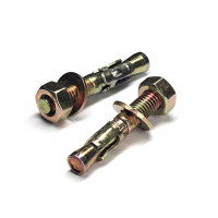 Анкер клиновой М8х80 усилен. оцинк.  SF.42.0880