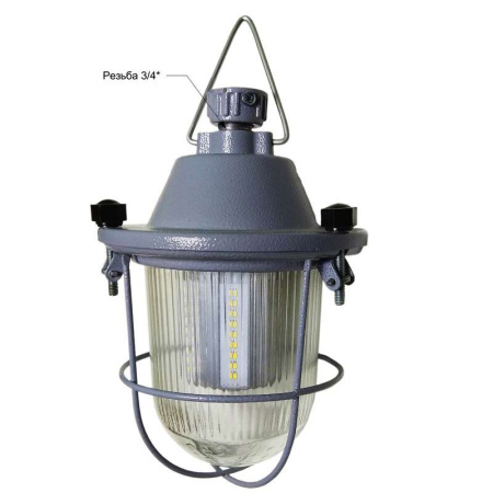Светильник светодиодный НСП 11-100-425/IP62-01-LED-36В AC/DC 4000К  НП.003.01