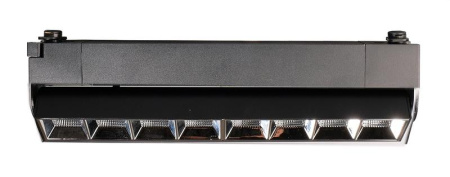 Светильник светодиодный трековый PTR 2120R 20Вт 3000К IP40 60град. 270мм BL черн. Pro+  5035317