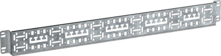 Органайзер кабельный горизонт. 1000  ZP-CO-H-1000-R
