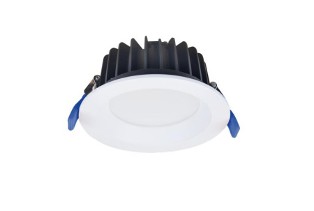 Светильник светодиодный FD 20 R 11 OP 940 D90 WH IP54 108х42мм 10Вт 4000К Ra 90 IP54 встраив. бел. даунлайт  11042023232