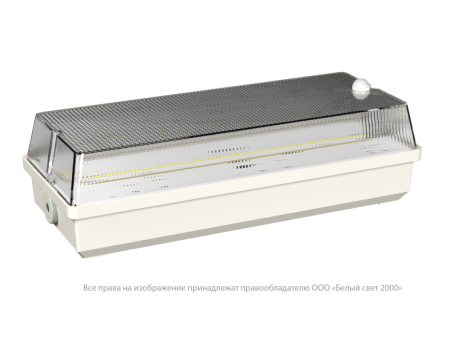 Светильник аварийный BS-UNIVERSAL-10-L4-LED 3000К DD01 Белый Свет a30275
