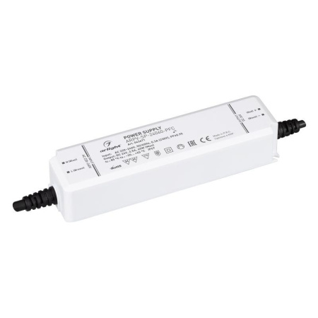Блок питания ARPV-SP-24060-PFC (24В 2.5А 60Вт) IP67 пластик  043671