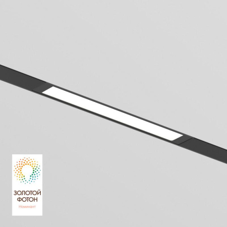 Светильник линейный SMART LINEAR 9Вт DIM 3000К-6000К черн.  DK8003-BK