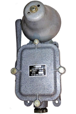 Колокол КЛП-36В AC УХЛ5 IPX5  ET013931