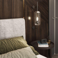 Лампа светодиодная филаментная Black Filament 7Вт свеча 4100К нейтр. бел. E14 580лм промо (уп.3шт)  103901207T