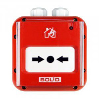 Извещатель пожарный ручной адресный ИПР 513-3АМ исп.01 IP67  283603