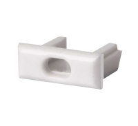 Заглушка торцевая для профиля PAL 1506 сквозная  1009715