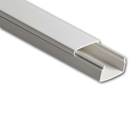 Кабель-канал 30х25 L2000 пластик бел.  РКК-30х25