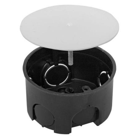 Коробка распаячная КМТ-010-004 для твердых стен 75х42 PROxima  plc-kmt-010-004