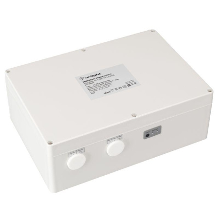 Блок аварийного питания ARJ-EMG-50-120W-1H-LiFePO4 IP65 пластик  036852