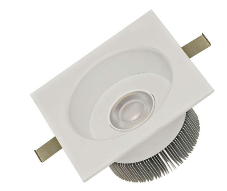 Светильник светодиодный TRD 12-63-C-61 LED 12Вт 4200К IP40  400175