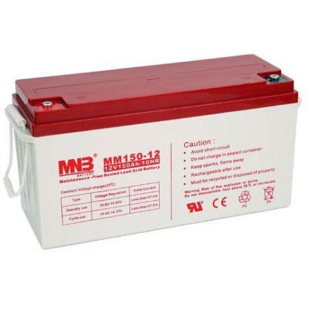 Аккумулятор MNB MM150-12  a31439