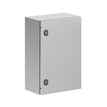 Корпус навесной STH с М/П из нержавеющей стали AISI316 600х400х250мм без фланца  R5STH0649-316