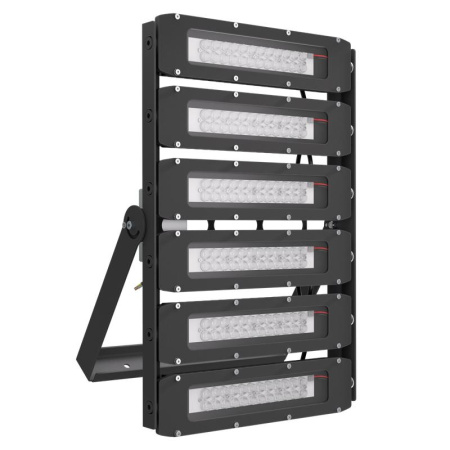 Прожектор светодиодный LAD LED R700-6-PC-30-750-D36-510L1 PROM 510Вт CRI70 5000К IP67 230В КСС типа "Г" крепление на лире LADesign LADR76PC30750D36510L1PROM