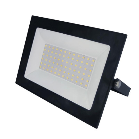 Прожектор светодиодный ULF-F21-70W/3000K IP65 200-250В BLACK теплый бел. свет 3000К. черн.  UL-00007734