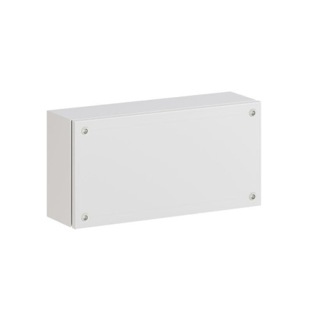 Корпус клеммный металлический SDE 400х200х120мм  R5SDE4212