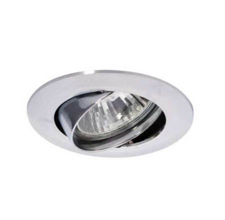 Светильник Gamma 51 1 06 MR16 поворотный литой никель ИТАЛМАК IT8016