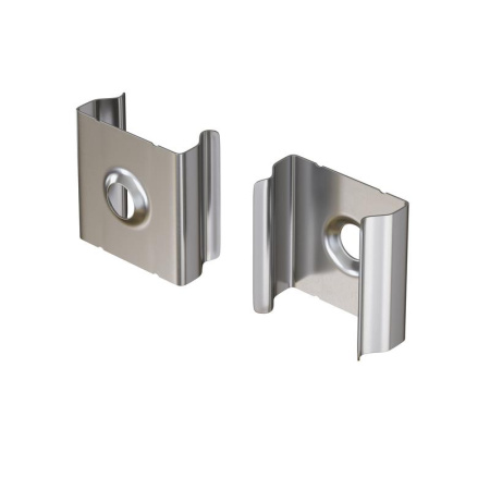 Комплект креплений для профиля ALM005S-2M (уп.10шт)  ALM005MT