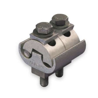 Зажим шинный плашечный  KG41