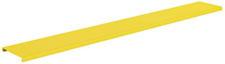 Крышка оптического лотка прямая секция 60 L2000  DS-060-38111