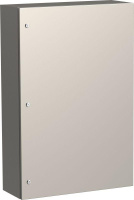 Корпус металлический ЩМП-120.80.30 (AISI 304) УХЛ1 IP66 TITAN 5  TI5-11-N-120-080-030-66